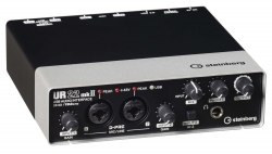 Аудио интерфейс STEINBERG UR22 MKII USB