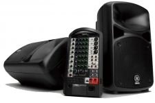 Активный акустический комплект YAMAHA STAGEPAS600i2M