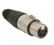 Разъем XLR PROEL NC4FX
