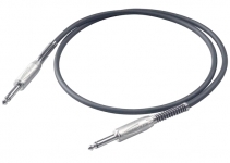 Распаянный кабель Jack - Jack PROEL BULK100LU10