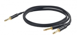 Распаянный аудио кабель PROEL CHLP210LU3