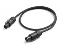 Распаянный кабель Speakon - Speakon PROEL CHL320LU15