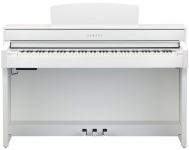 Интерьерное пианино YAMAHA CLP-645WH