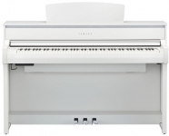 Интерьерное пианино YAMAHA CLP-675WH