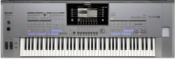 Синтезатор-автоарранжировщик YAMAHA TYROS5-76
