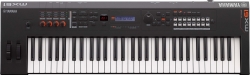 Портативный синтезатор YAMAHA MX61 BK