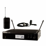Радиосистема SHURE BLX14RE-CVL M17