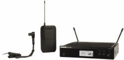 Радиосистема SHURE BLX14RE-B98 M17