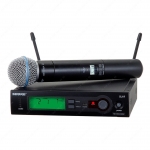 Радиосистема SHURE SLX24E-SM58 P4