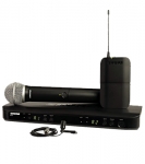 Радиосистема SHURE BLX1288E-CVL M17