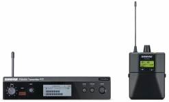 Радиосистемы мониторинга SHURE P3TERA M16
