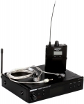 Радиосистемы мониторинга SHURE P3TERA215CL M16