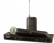 Радиосистема SHURE BLX1288E-SM58 M17