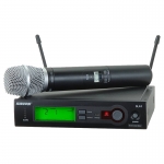 Радиосистема SHURE SLX24E-SM86 P4