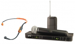 Радиосистема SHURE BLX1288E-SM31 M17
