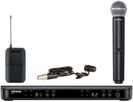 Радиосистема SHURE BLX1288E-W85 M17