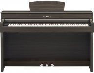 Интерьерное пианино YAMAHA CLP-635DW