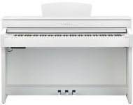 Интерьерное пианино YAMAHA CLP-635WH