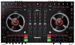 DJ контроллер NUMARK NS6 II
