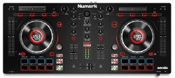 DJ контроллер NUMARK MIXTRACK PLATINUM