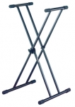 Стойка для клавишных QUIK LOK T20 BK