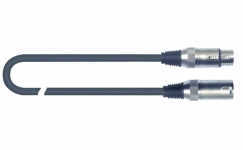 Распаянный кабель XLR - XLR QUIK LOK MX775-5