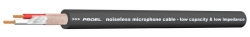 Микрофонный кабель PROEL HPC200BK