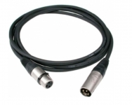 Распаянный кабель XLR - XLR PROEL STAGE280LU10