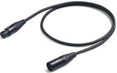 Распаянный кабель XLR - XLR PROEL STAGE280LU05