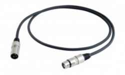 Распаянный кабель XLR - XLR PROEL STAGE280LU1
