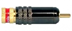 Разъем RCA PROEL MRCA80BK