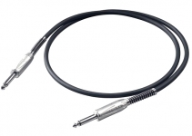 Распаянный кабель Jack - Jack PROEL BULK100LU6