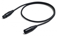 Распаянный кабель XLR - XLR PROEL CHL250LU6