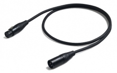 Распаянный кабель XLR - XLR PROEL CHL250LU3