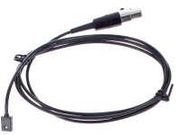 Петличный микрофон SHURE WL93