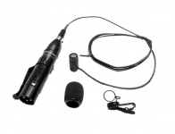 Петличный микрофон SHURE MX184