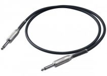Распаянный кабель Jack - Jack PROEL BULK100LU1