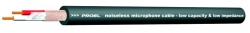 Микрофонный кабель PROEL HPC210BK