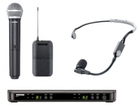 Радиосистема SHURE BLX1288E-SM35 K3E