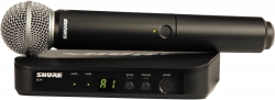 Радиосистема SHURE BLX24RE-SM58 K3E