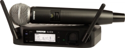 Радиосистема SHURE GLXD24E-SM58 Z2