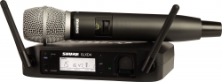 Радиосистема SHURE GLXD24E-B87A Z2