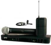 Радиосистема SHURE BLX1288E-CVL K3E
