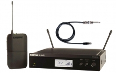 Радиосистема SHURE BLX14RE M17