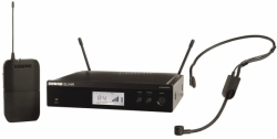 Радиосистема SHURE BLX14RE-P31 M17