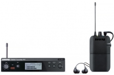 Радиосистема SHURE P3TER112GR K12