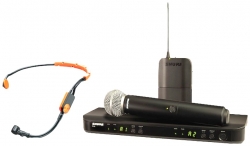 Радиосистема SHURE BLX1288E-SM31 K3E