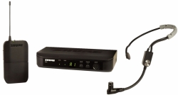 Радиосистема SHURE BLX14E-SM35 M17
