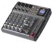Настольный микшерный пульт PHONIC AM 440DP