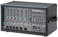 Активный микшерный пульт PHONIC POWERPOD 620R